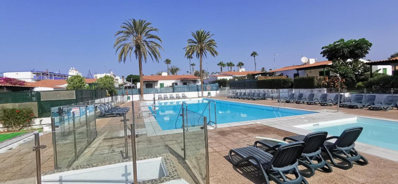 Casa Maga Apartment Maspalomas  Exterior photo